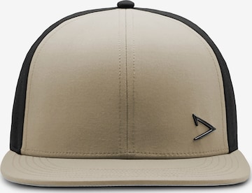 apol Cap 'CLOUD FLAT 2.0' in Beige: Vorderseite