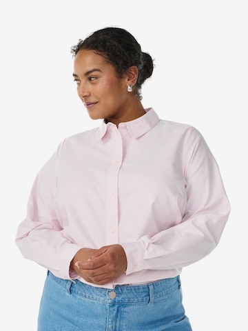 ZizziBluza 'Vlulu' - roza boja