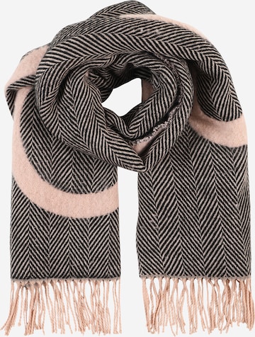 Liu Jo Scarf 'STOLA' in Black: front