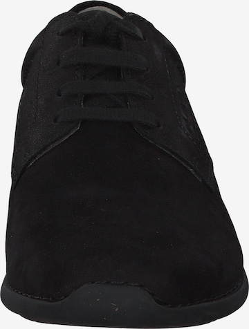 Pius Gabor Athletic Lace-Up Shoes in Black