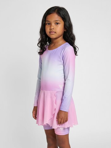 Hummel Sports dress in Purple