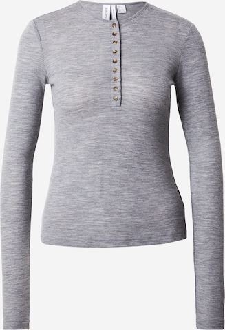 & Other Stories T-shirt i grå: framsida