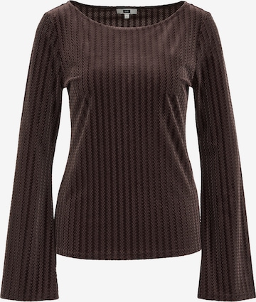 ruda WE Fashion Marškinėliai: priekis