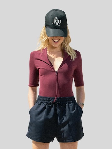 Chapeaux 'Jade' Jayne en noir