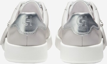 Cole Haan Sneakers 'GrandPrø' in Silver
