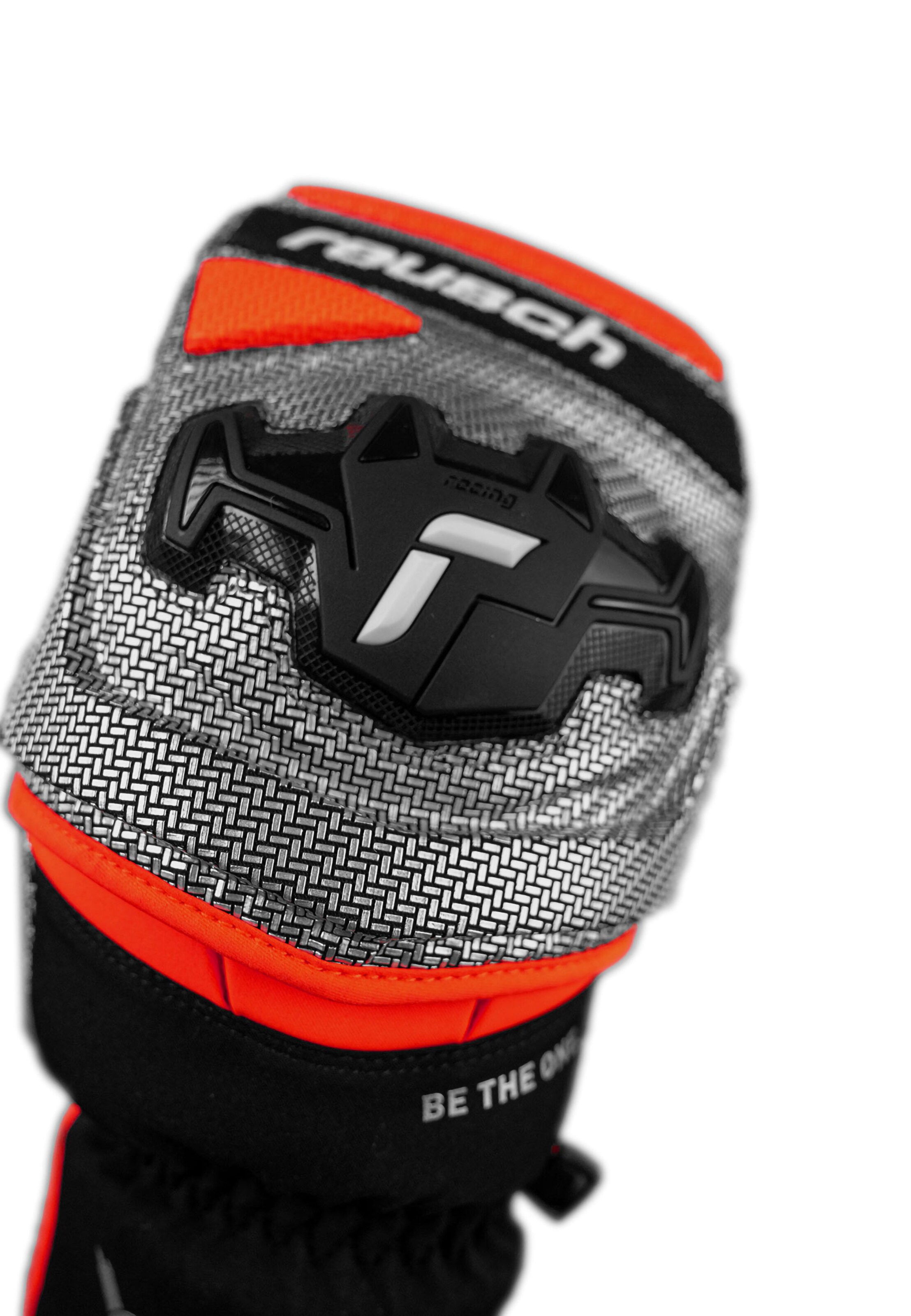 REUSCH Sports gloves 'Worldcup Warrior GS' in Grey