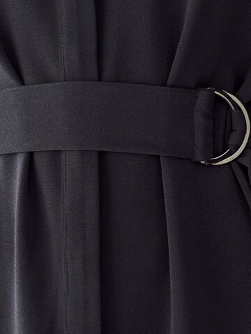 Robe-chemise 'WILLIAM' Willa en gris