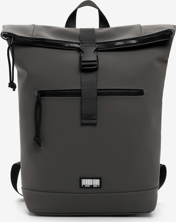 Sac à dos 'Kairo ' Emily & Noah en gris : devant