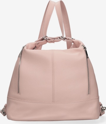 Zaino 'Caelia Pro' di Gave Lux in rosa: frontale