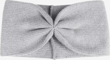 Zwillingsherz Headband 'Stern' in Grey: front