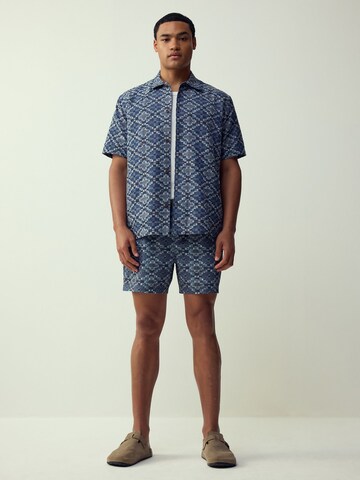 Regular fit Camicia di Next in blu