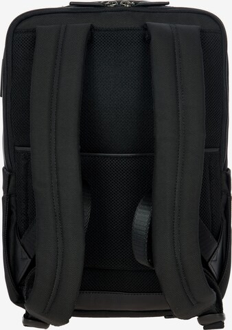 Bric's Rucksack 'Monza' in Schwarz