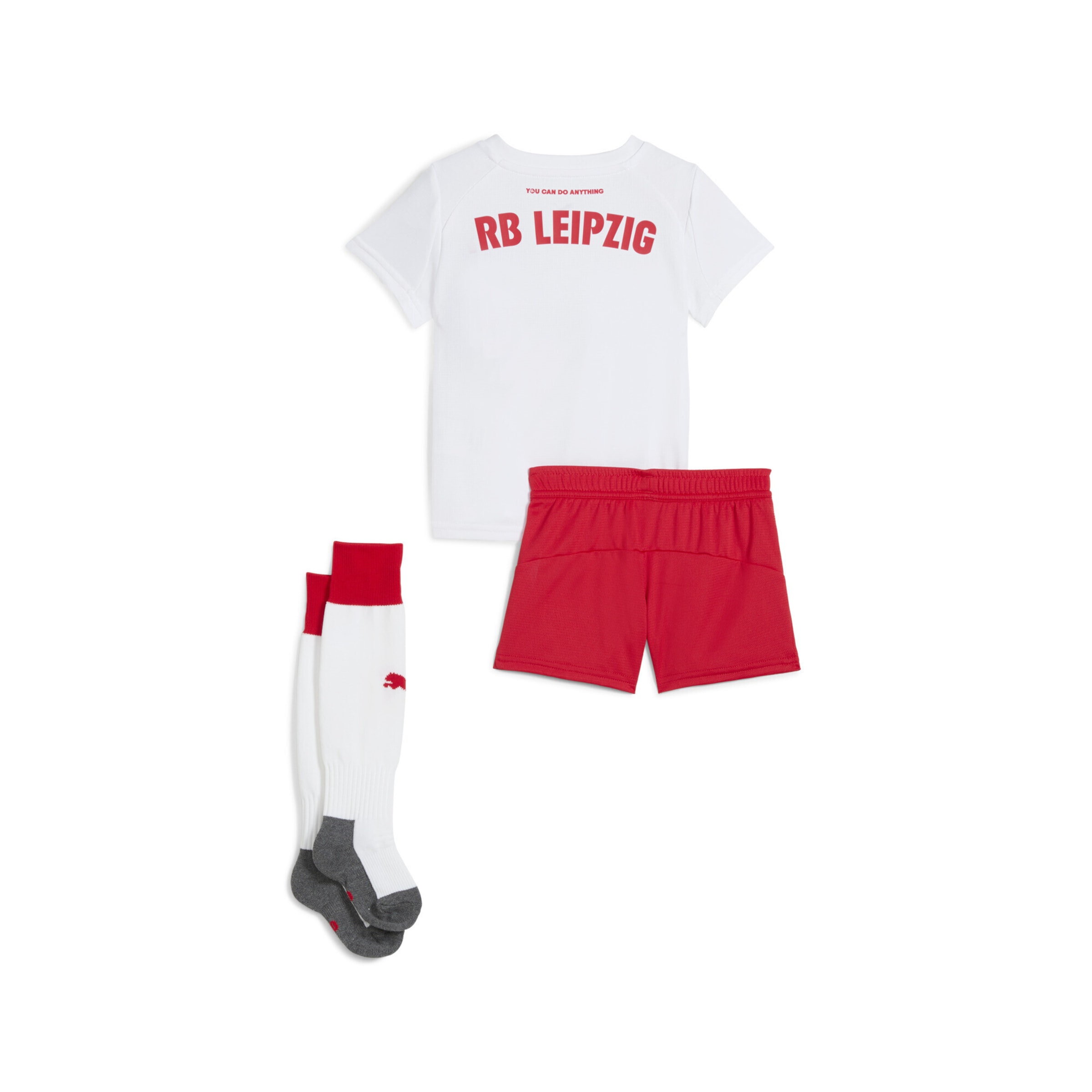 PUMA Trainingsanzug 'RB Leipzig 25/26' in Rot