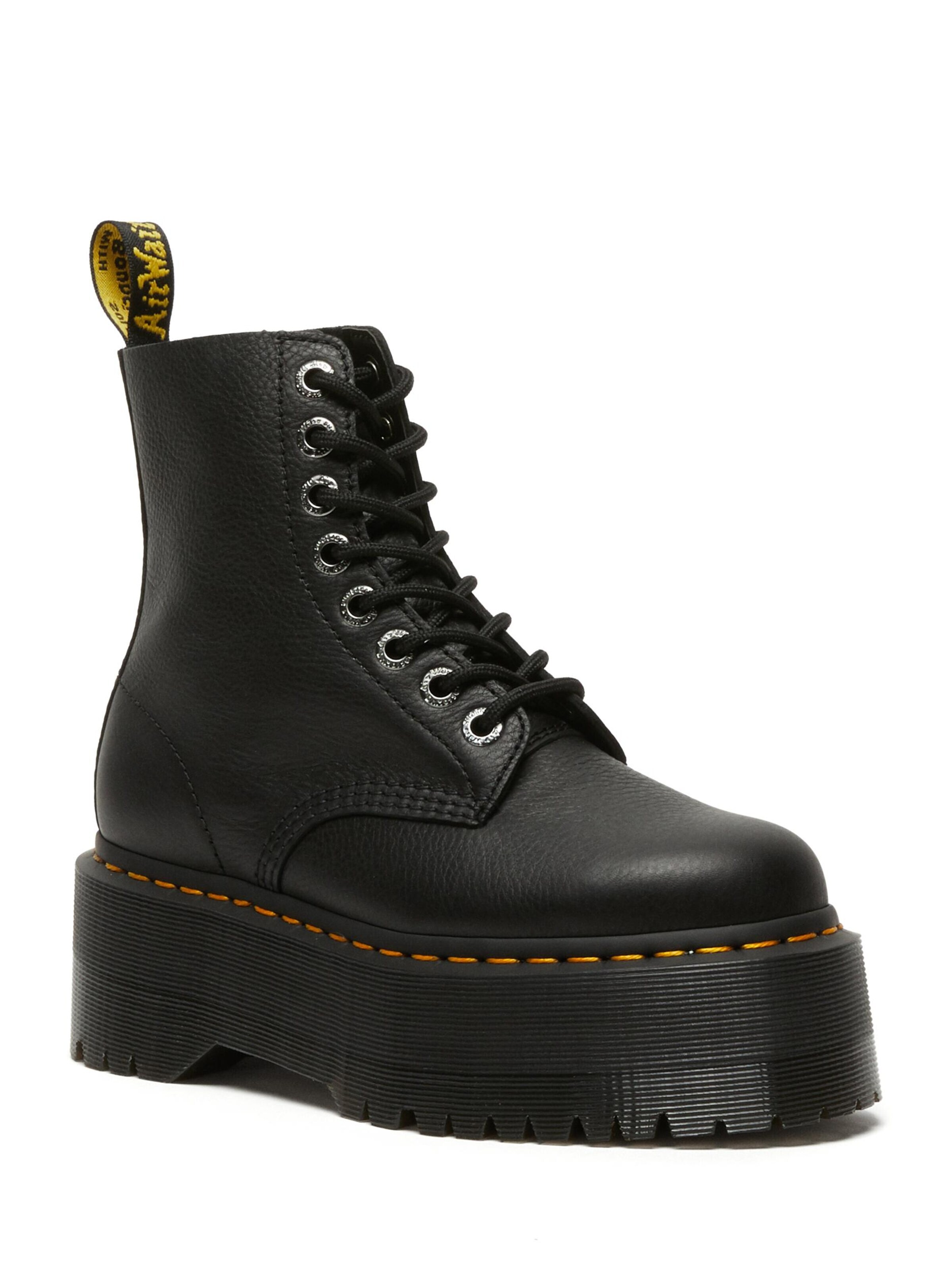 Dr. Martens Booties 'PASCAL Max Pisa' in Black