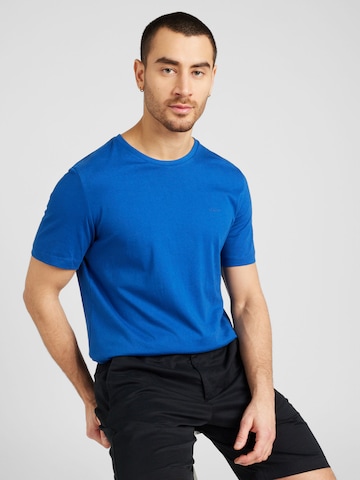 T-Shirt s.Oliver en bleu