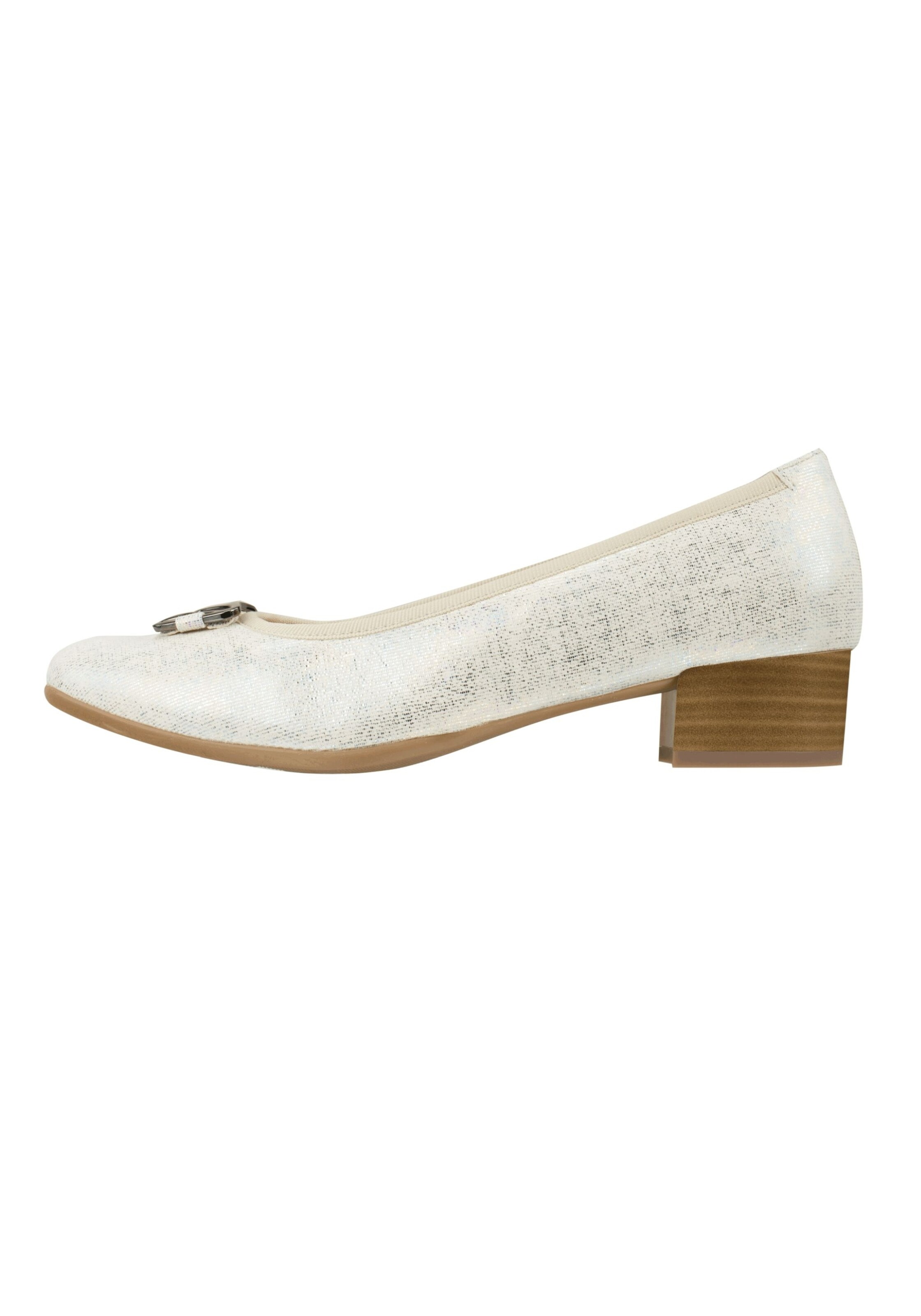 Lei by tessamino Pumps 'Angelina' in Beige