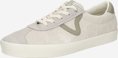 VANS Matalavartiset tennarit värissä harmaa / beigenharmaa / oliivi, Tuotenäkymä