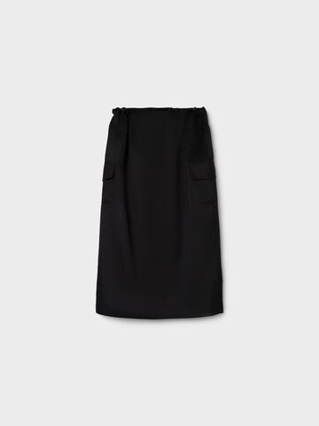 NAME IT Skirt in Black