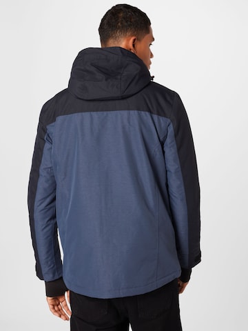 KILLTEC Outdoor jacket in Blue