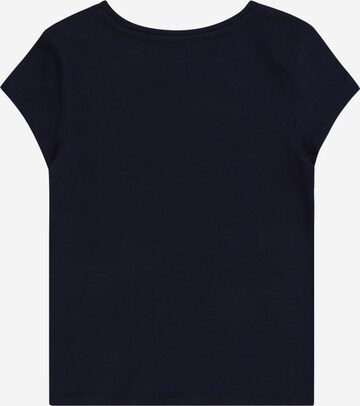 GAP T-Shirt in Blau