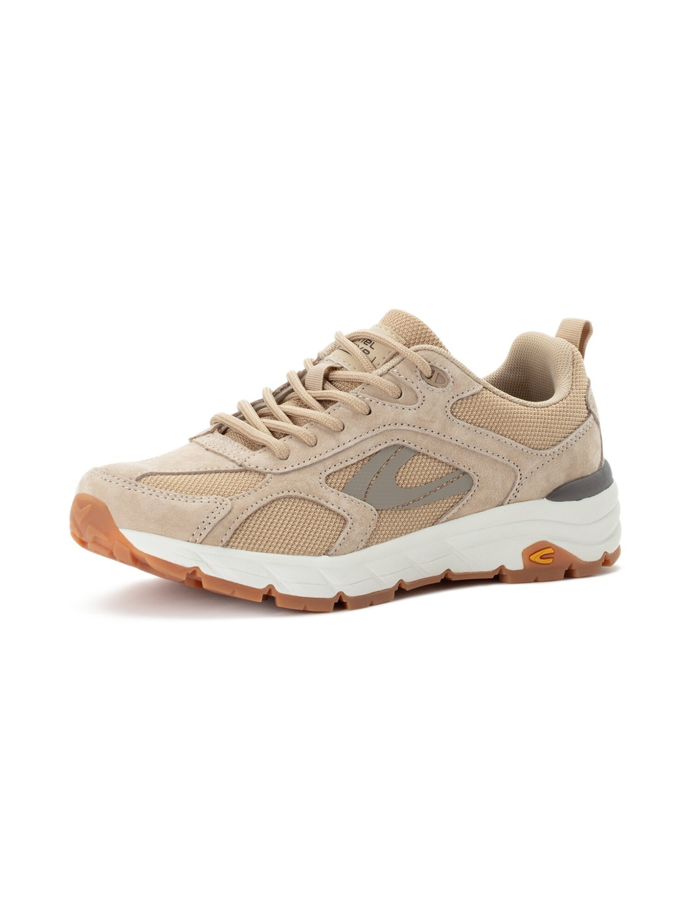 CAMEL ACTIVE Sneaker in Beige: Vorderseite