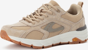 CAMEL ACTIVE Sneakers in Beige: front