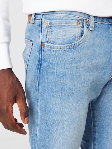 LEVI'S ® Regular Jeans '501' i blå