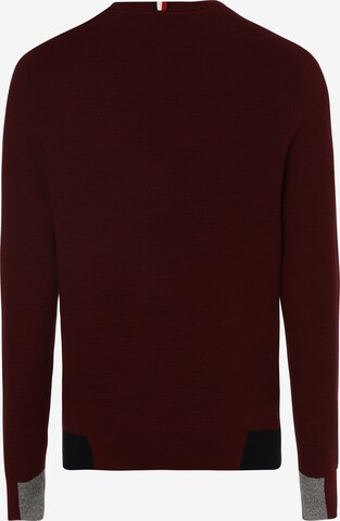 TOMMY HILFIGER Sweater in Red