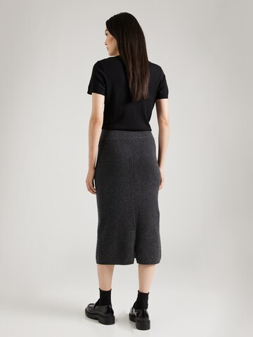 Pure Cashmere NYC Skirt in Grey