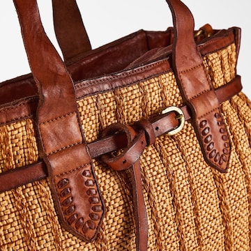 Sac à bandoulière 'Patrizia' Campomaggi en marron