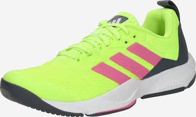 ADIDAS PERFORMANCE Urheilukengät 'RAPIDMOVE 2' värissä neonvihreä / melooni / musta, Tuotenäkymä