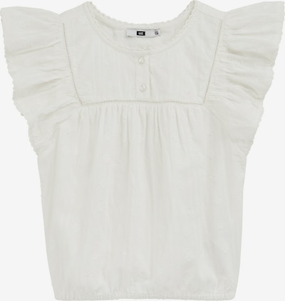 WE Fashion Toppi värissä valkoinen, Tuotenäkymä