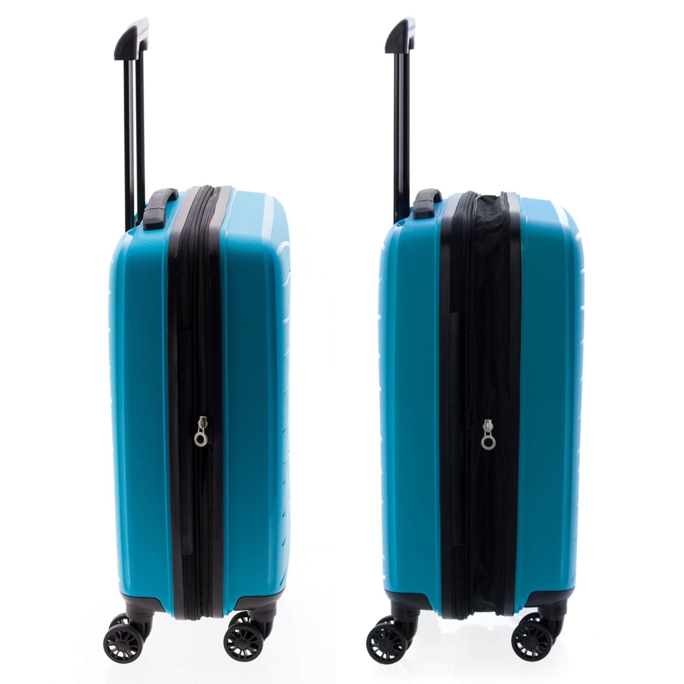 Gladiator Trolley in Blauw