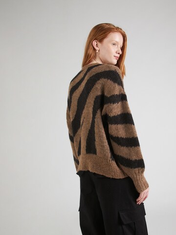 Pullover di b.young in marrone