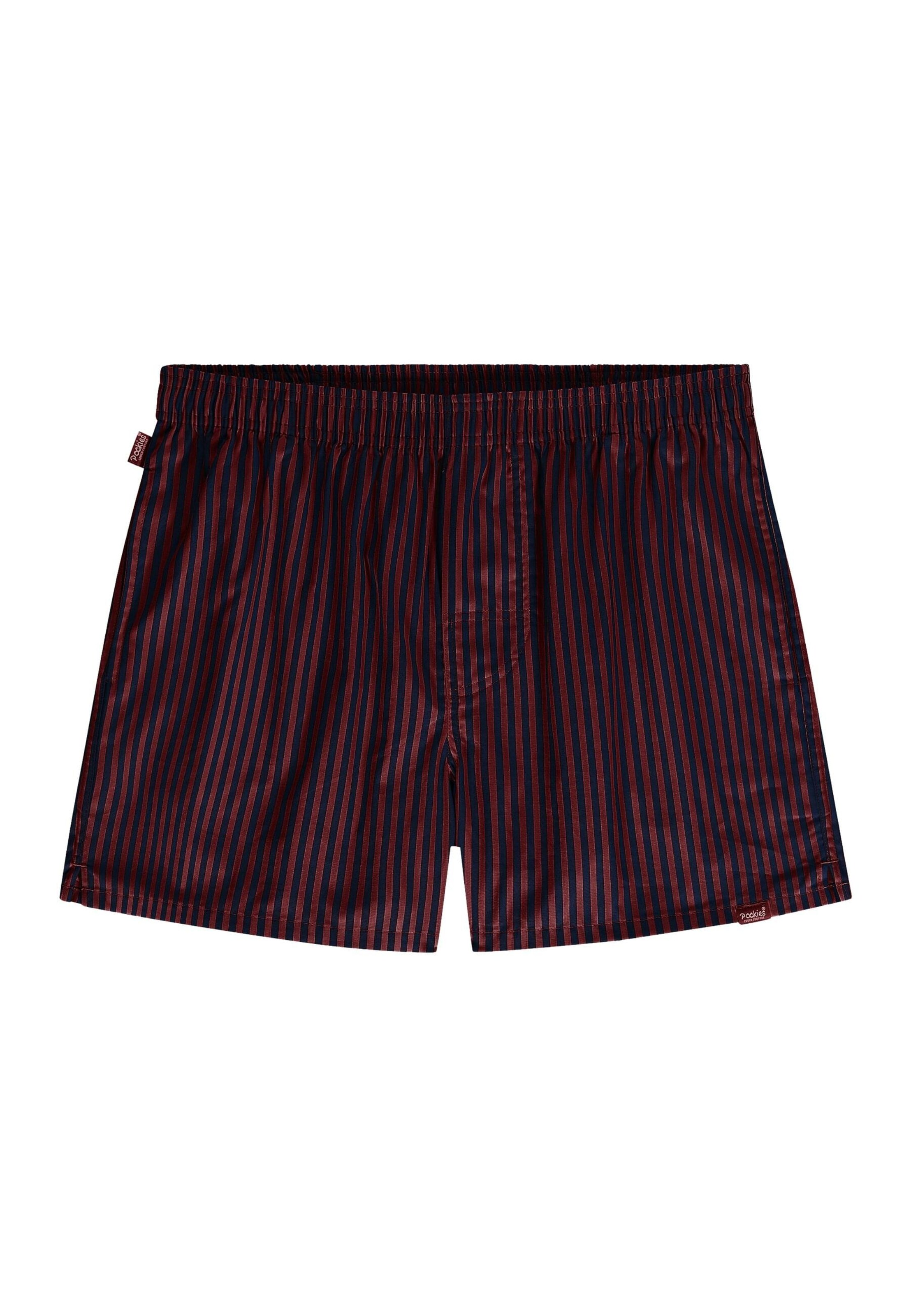 Pockies Boxer shorts in Purple