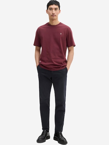 Marc O'Polo Shirt 'Kjer' in Red