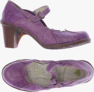 EL NATURALISTA High Heels & Pumps in 38 in Purple: front