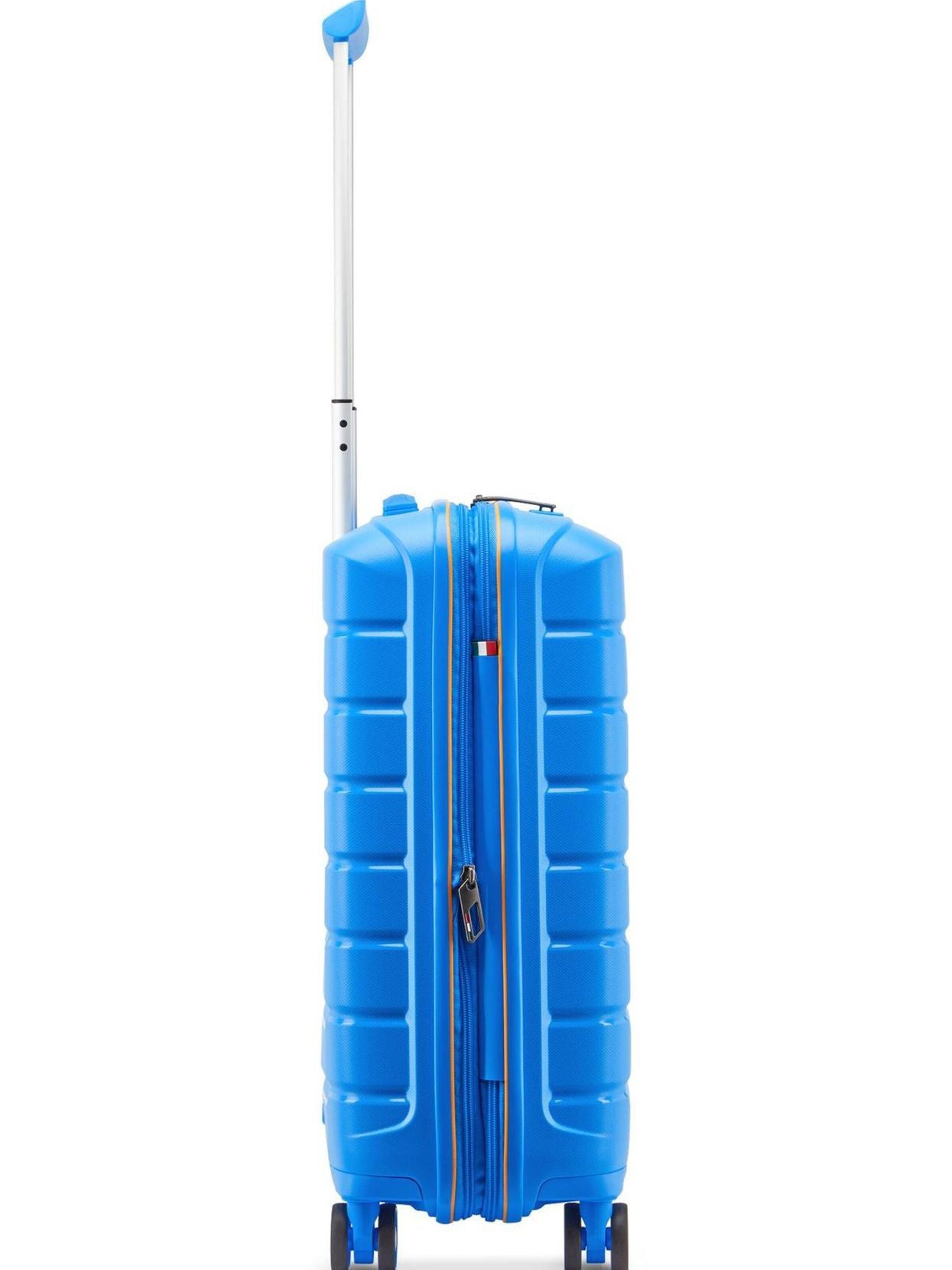 Valisette Roncato en bleu