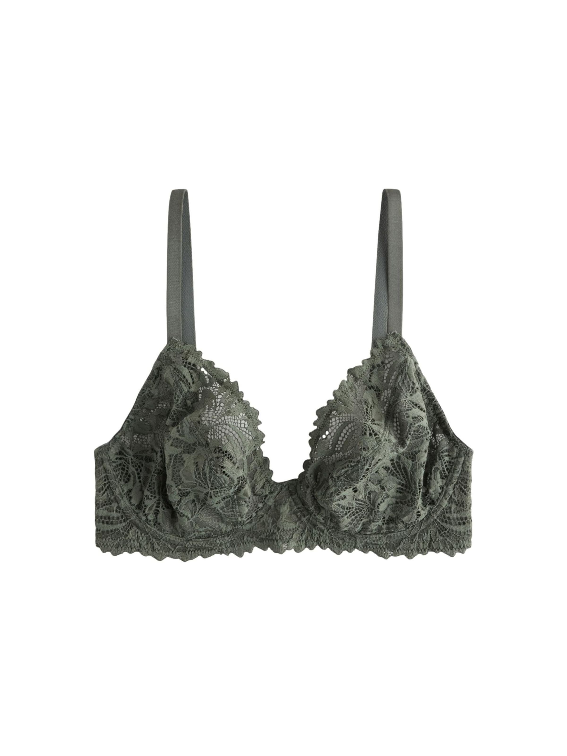 NextT-shirt Grudnjak 'Ultimate Comfort' - zelena boja: prednji dio