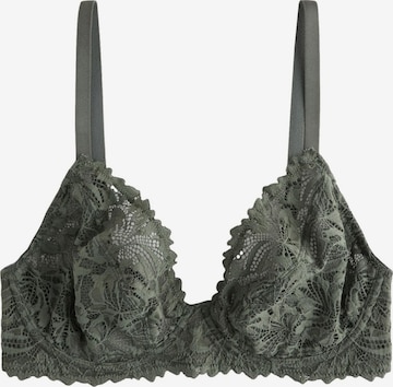 NextT-shirt Grudnjak 'Ultimate Comfort' - zelena boja: prednji dio