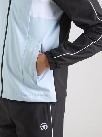 Sergio Tacchini Облекло за трениране в черно