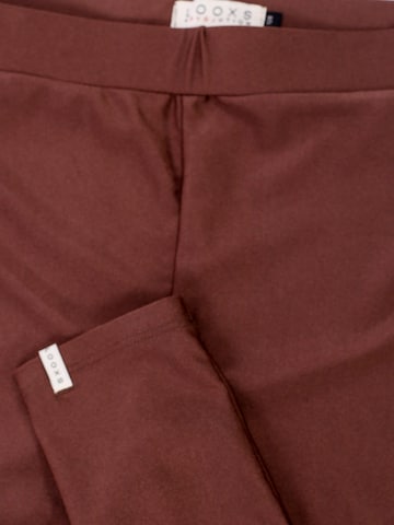 Looxs Revolution Skinny Leggings in Bruin