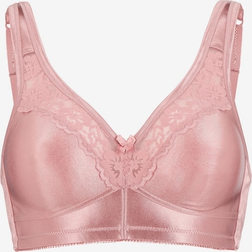 Soutien-gorge Cellbes of Sweden en rose : devant