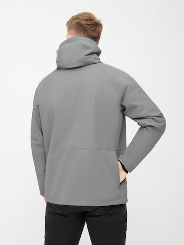 Derbe Performance Jacket 'Deutby' in Grey