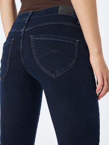 MUSTANG Regular Jeans 'Julia' in Blauw