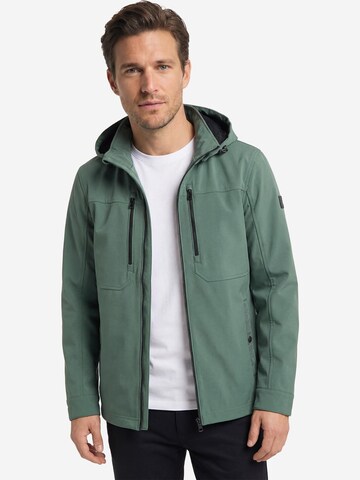 CASAMODA Between-Season Jacket 'Basic' in Green