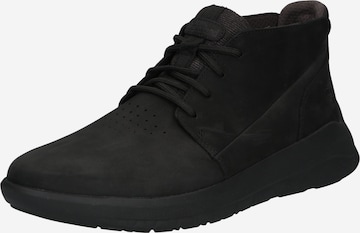 TIMBERLAND Chukka Boots 'Bradstreet' in Black: front