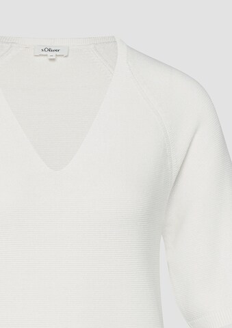 s.Oliver Trui in Beige
