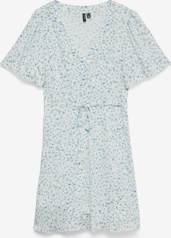 VERO MODA Kleid 'VMALBA' in Weiß: Vorderseite