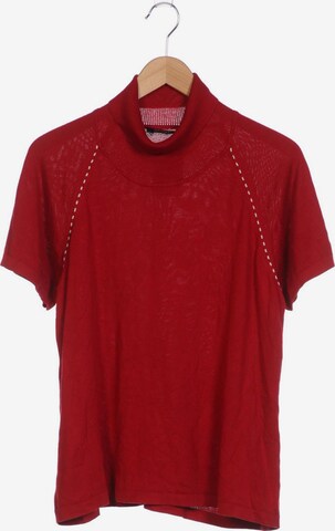 Marina Rinaldi Sweater & Cardigan in XL in Red: front